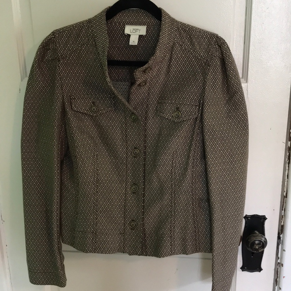 The Loft Jacket Size 10